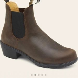 Blundstone Heeled Boots